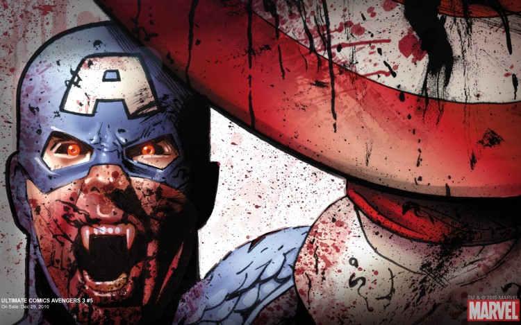 Wallpapers Comics Captain America captain america