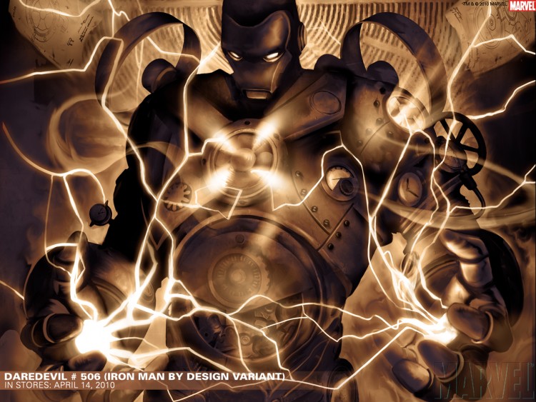 Wallpapers Comics Iron Man iron man