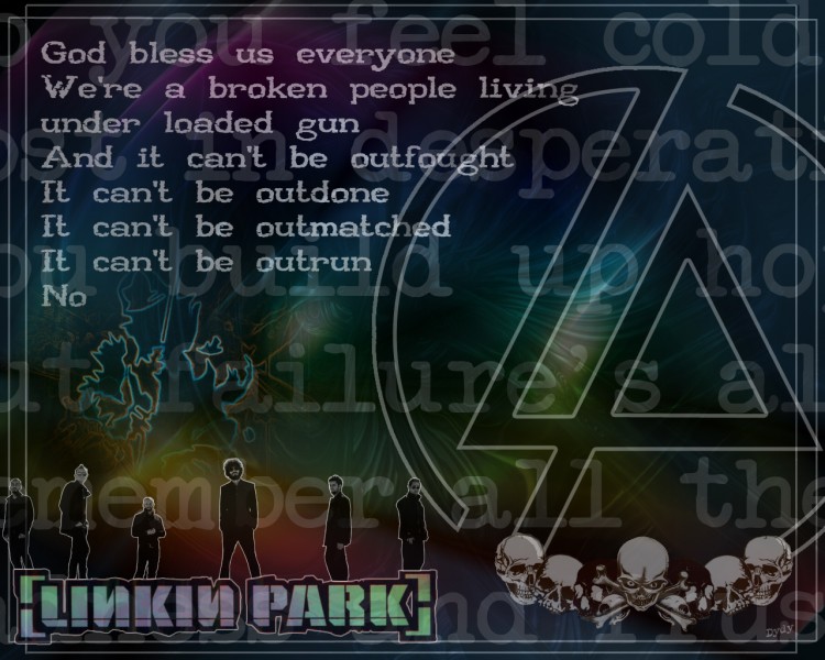 Fonds d'cran Musique Linkin Park Linkin Park - Dydy