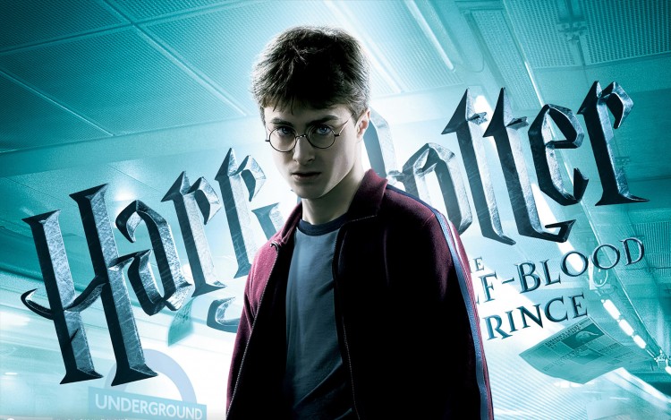 Wallpapers Movies Harry Potter and the Half-Blood Prince (VI) Harry Potter et le Prince de Sang-Ml