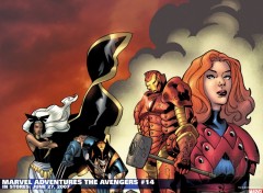 Wallpapers Comics avengers