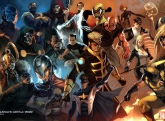 Wallpapers Comics avengers