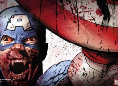 Fonds d'cran Comics et BDs captain america