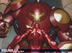 Wallpapers Comics iron man