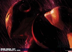 Wallpapers Comics iron man