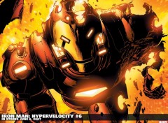 Wallpapers Comics iron man