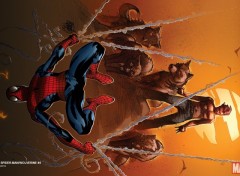 Fonds d'cran Comics et BDs spider man