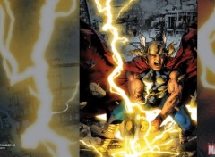 Wallpapers Comics thor