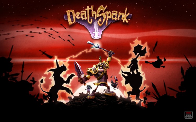 Wallpapers Video Games Deathspank Deathspank