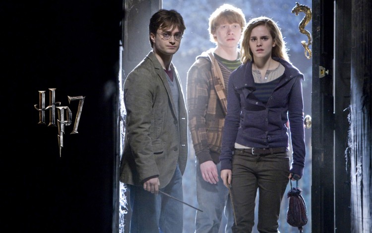 Wallpapers Movies Harry Potter and the Deathly Hallows Harry Potter et les Reliques de la Mort