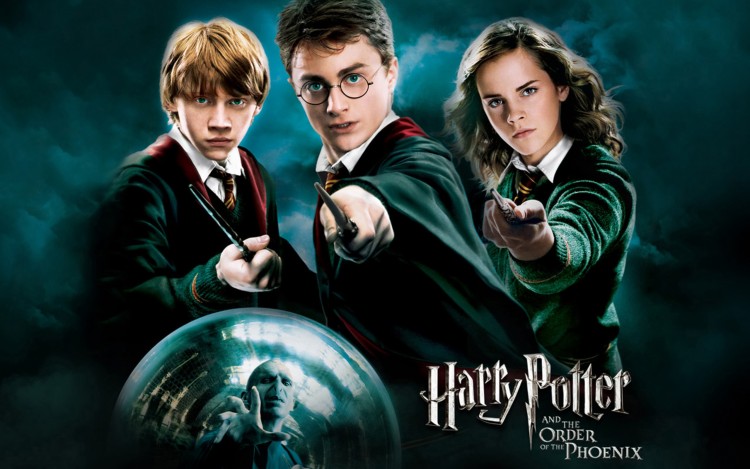 Wallpapers Movies Harry Potter and the Half-Blood Prince (VI) Harry Potter et le Prince de Sang-Ml