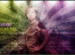 Wallpapers Digital Art Ayumi Hamasaki