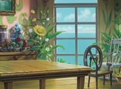 Fonds d'cran Dessins Anims Arrietty le petit monde des chapardeurs