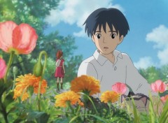 Fonds d'cran Dessins Anims Arrietty le petit monde des chapardeurs