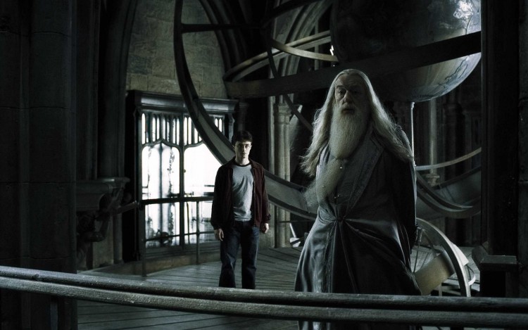 Wallpapers Movies Harry Potter and the Half-Blood Prince (VI) Harry Potter et le Prince de Sang-Ml