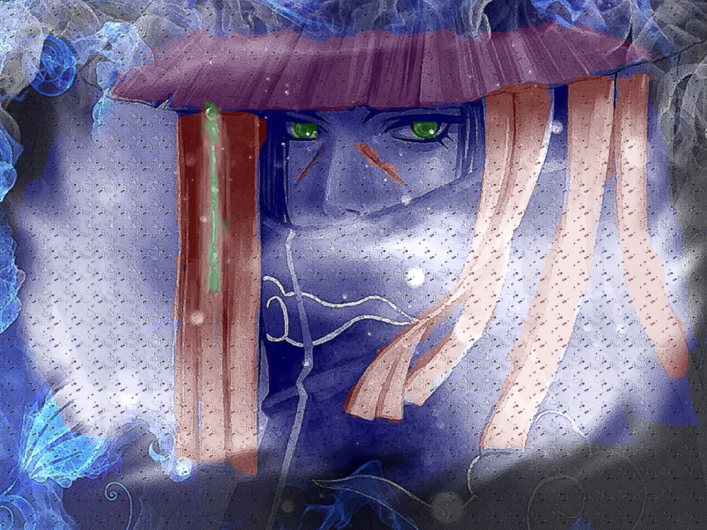 Wallpapers Manga Naruto les brume akastuki