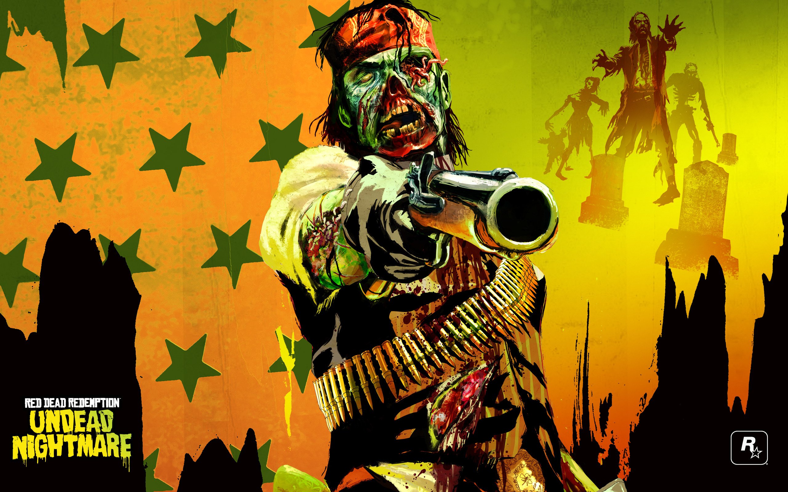 Wallpapers Video Games Red Dead Redemption red