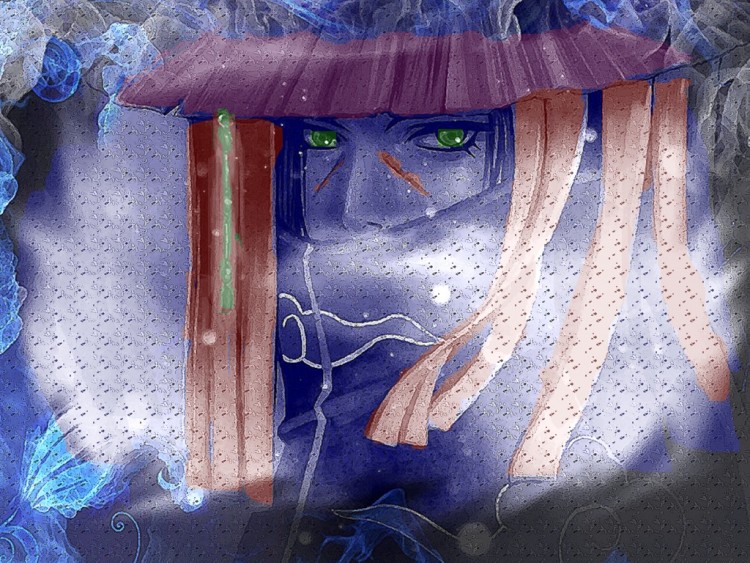 Wallpapers Manga Naruto les brume akastuki