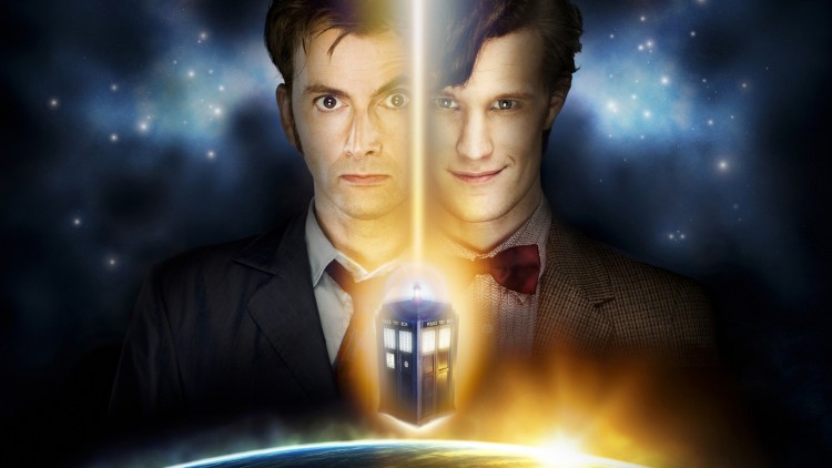 Fonds d'cran Sries TV Doctor Who De 10  11