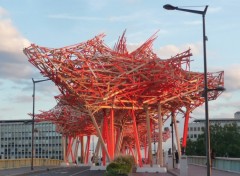 Fonds d'cran Constructions et architecture L'art urbain