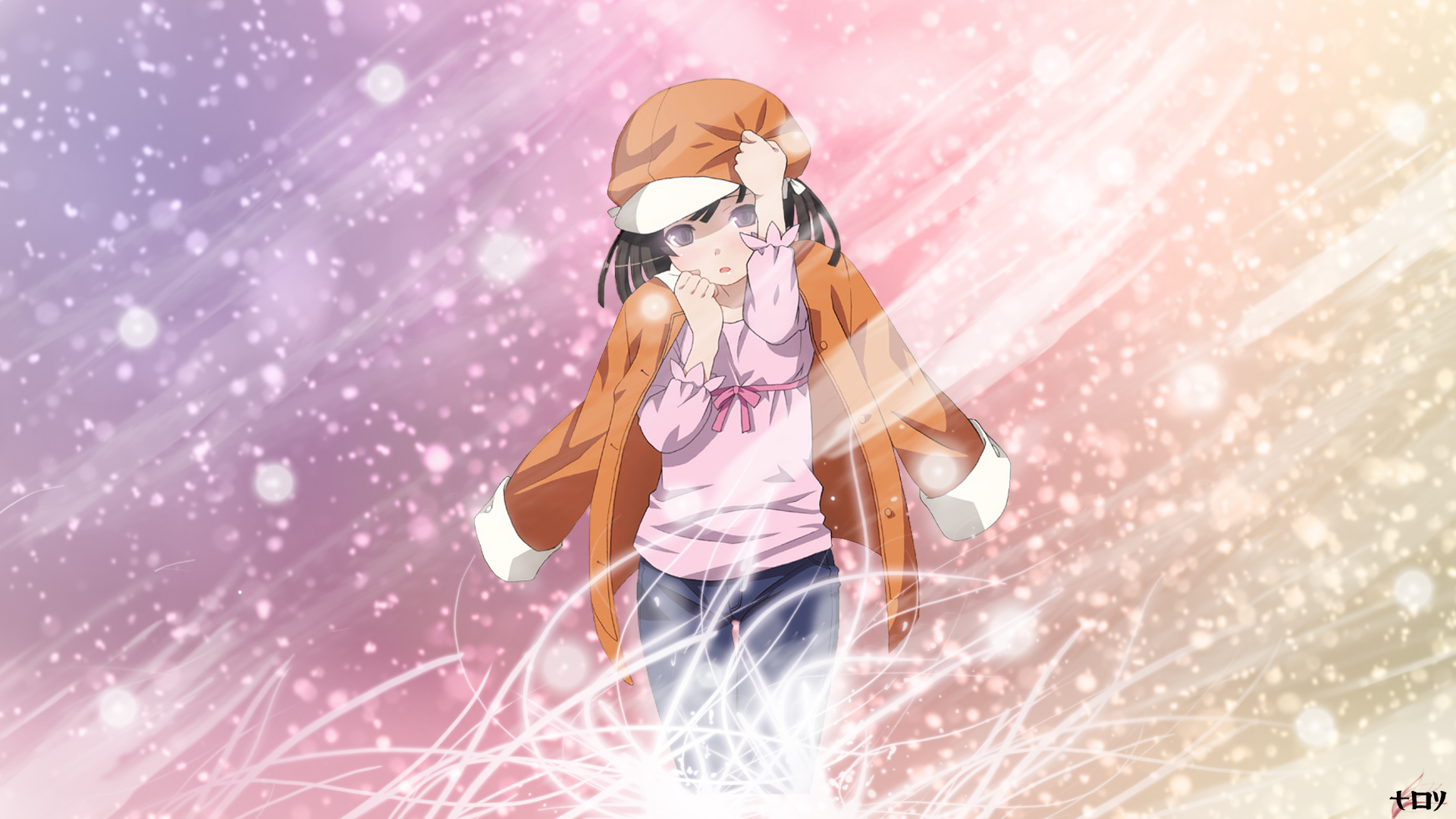 Wallpapers Manga Macross SnowLoneliness