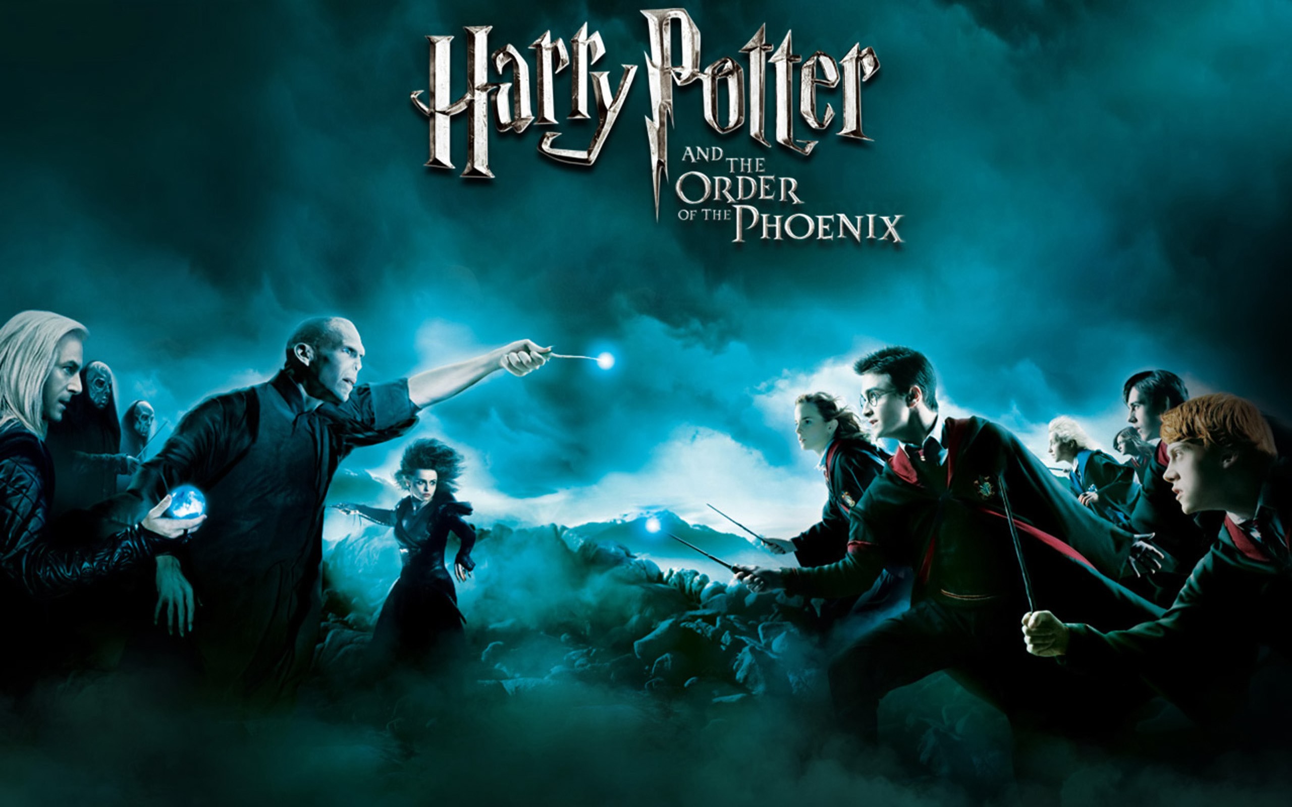 Wallpapers Movies Harry Potter and the Order of the Phoenix Harry Potter et l'Ordre du PhÃ©nix