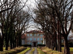 Wallpapers Constructions and architecture chateau de Beaurevert