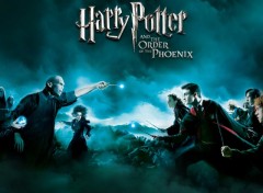 Fonds d'cran Cinma Harry Potter et l'Ordre du PhÃ©nix