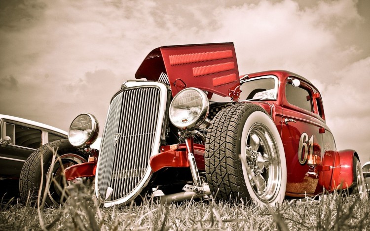 Wallpapers Cars Hot Rods Hot rod