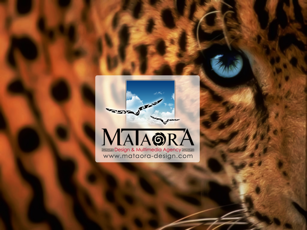 Wallpapers Brands - Advertising Mataora 