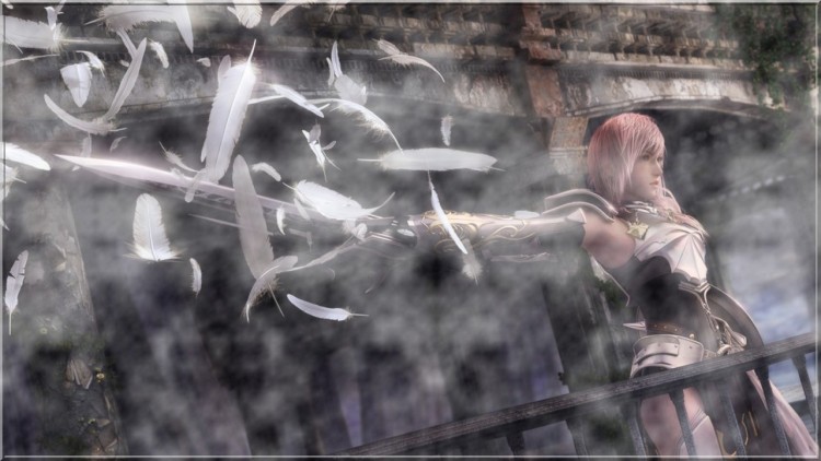 Fonds d'cran Jeux Vido Final Fantasy XIII-2 FINAL FANTASY XIII-2