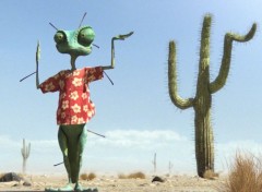 Wallpapers Cartoons Rango