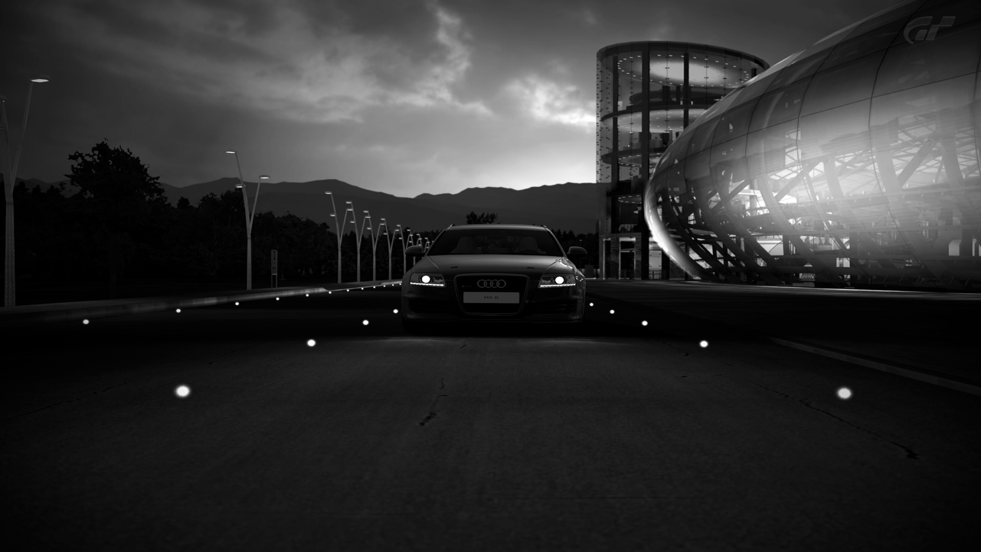 Wallpapers Video Games Gran Turismo 5 audi rs6