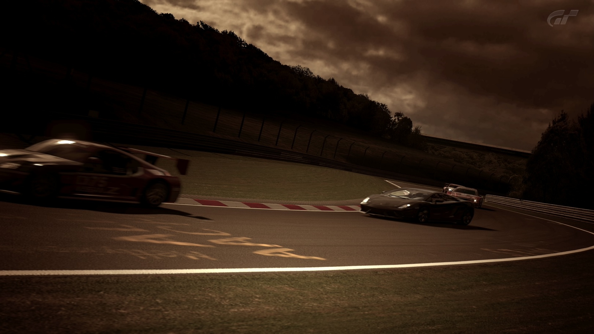 Wallpapers Video Games Gran Turismo 5 le ring