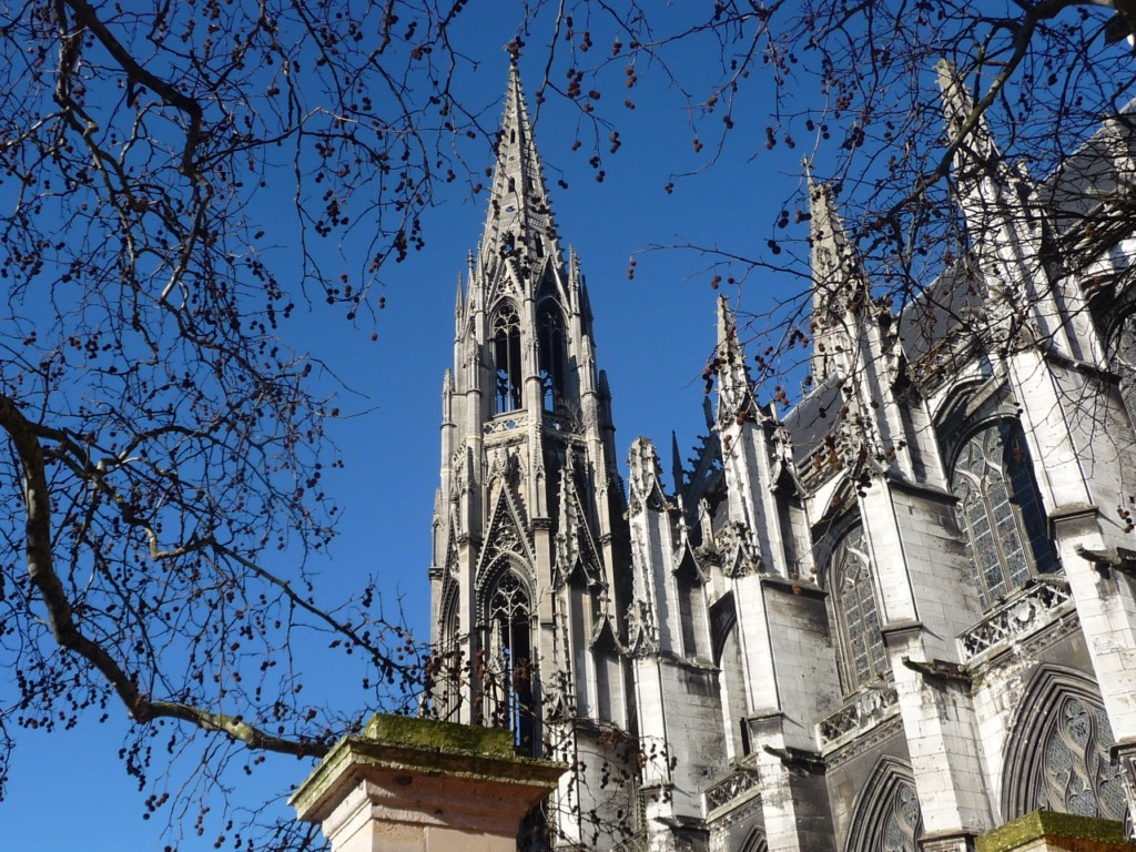 Fonds d'cran Constructions et architecture Edifices Religieux La magie de l'azur