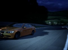 Wallpapers Video Games la m3 sur le ring