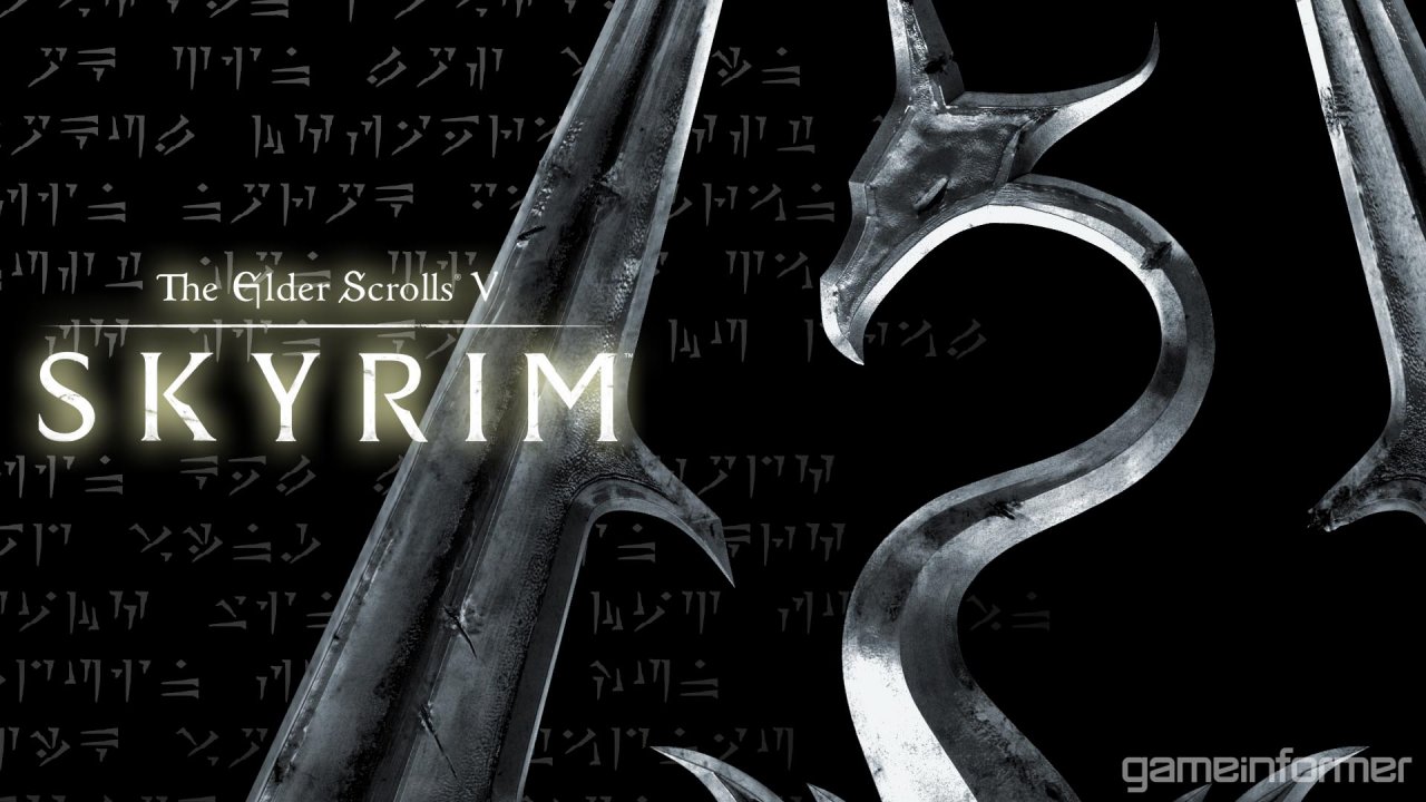 Fonds d'cran Jeux Vido The Elder Scrolls V: Skyrim The Elder Scrolls V: Skyrim