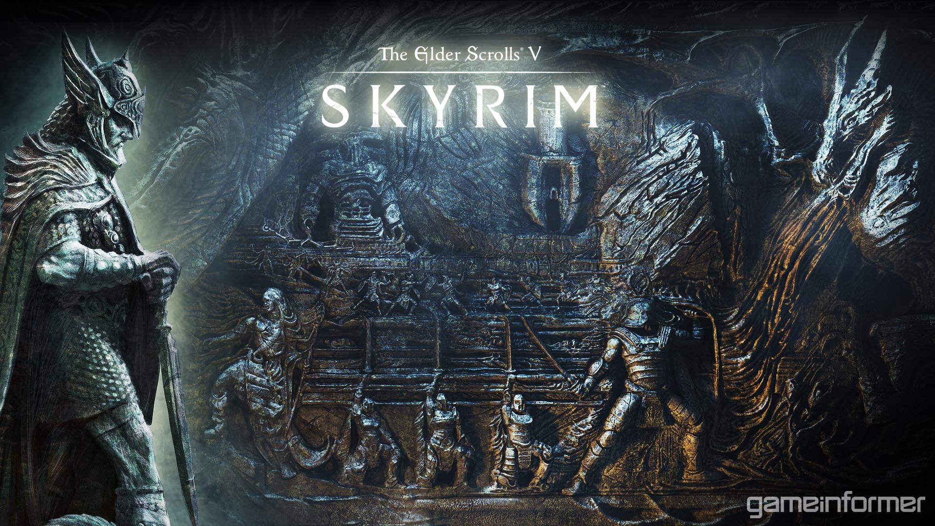 Wallpapers Video Games The Elder Scrolls V: Skyrim The Elder Scrolls V: Skyrim