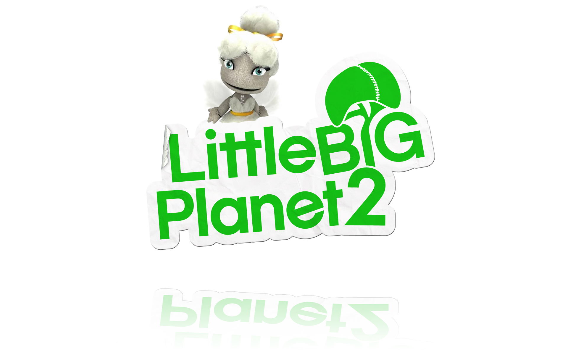 Wallpapers Video Games LittleBigPlanet little big planet 2