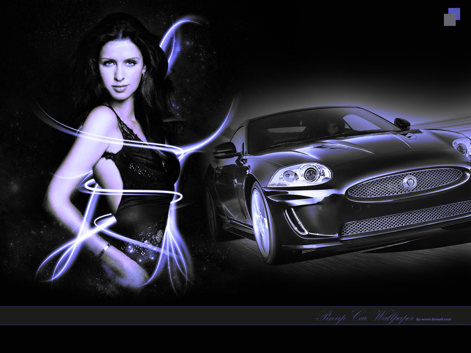 Wallpapers Cars Girls and cars Pinup Car wallpaper by bewall.com