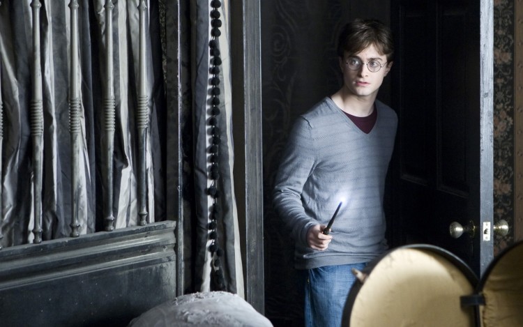 Fonds d'cran Cinma Harry Potter et les Reliques de la Mort (VII) Harry Potter et les Reliques de la Mort