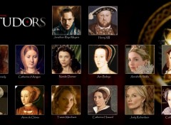 Fonds d'cran Sries TV Tudors : FIction & Vrit