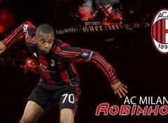 Fonds d'cran Sports - Loisirs robinho