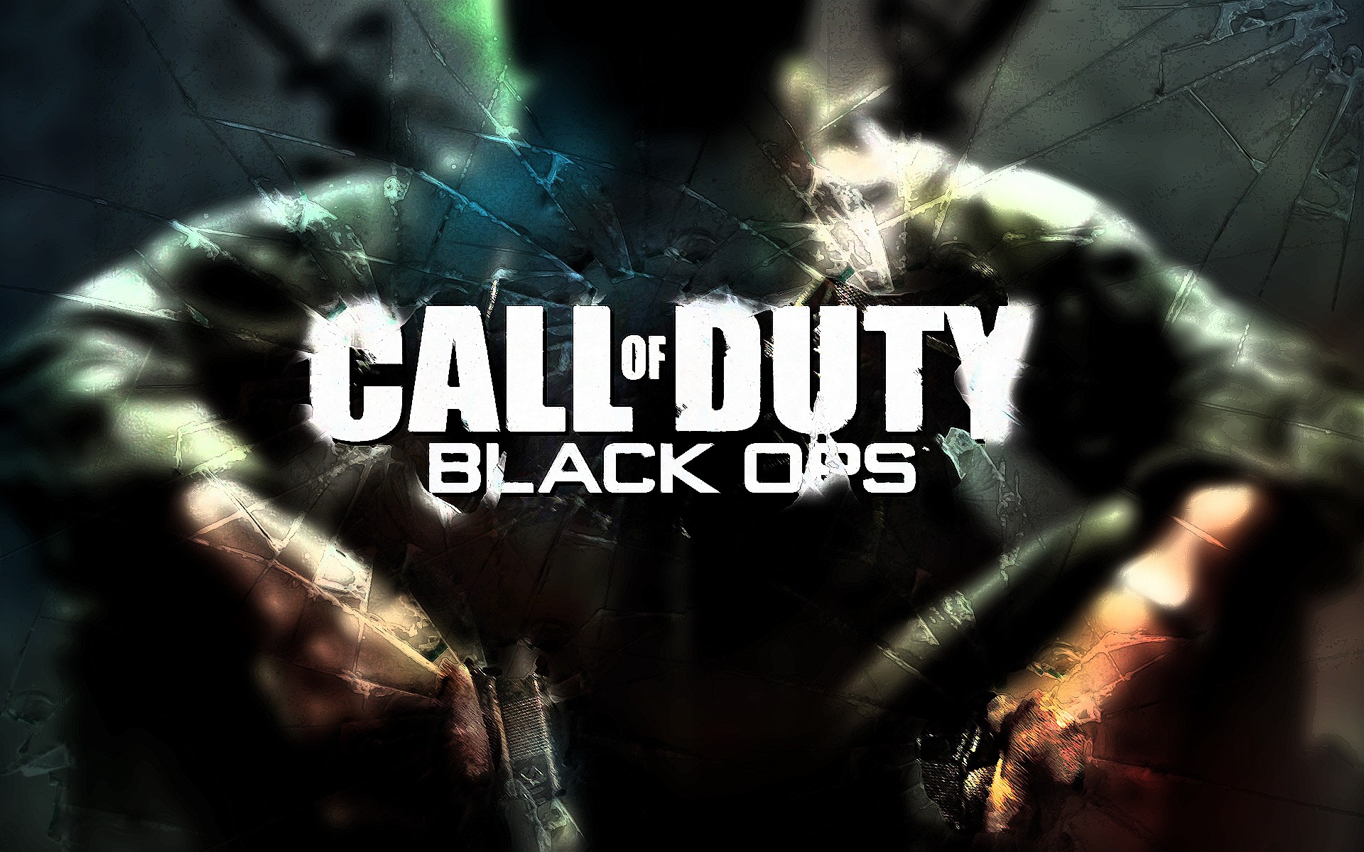 Wallpapers Video Games Call Of Duty Black Ops call of duty black ops