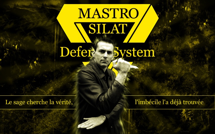 Wallpapers Sports - Leisures Self Defense Le sage & l'imbcile