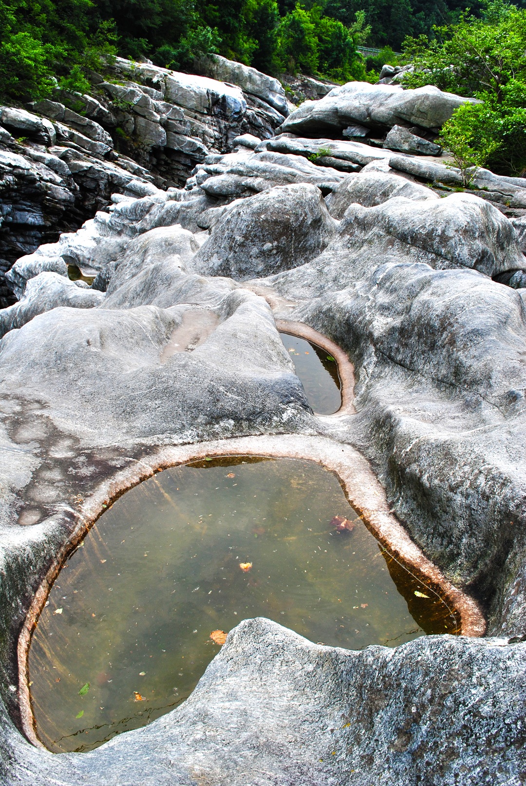 Wallpapers Trips : Europ Switzerland Val Maggia - Tessin