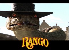 Fonds d'cran Dessins Anims Rango