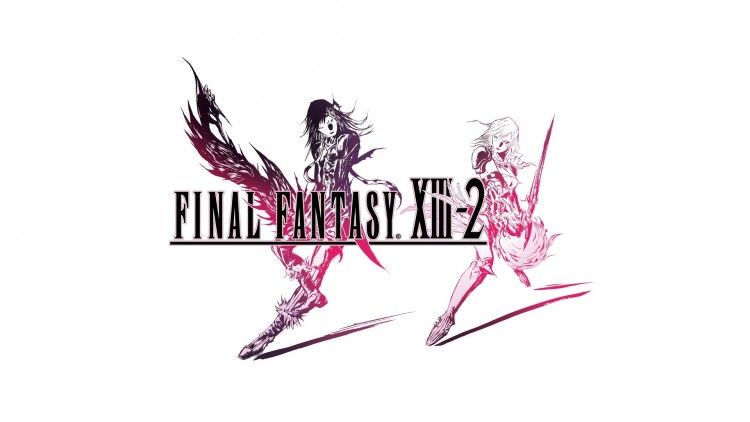 Fonds d'cran Jeux Vido Final Fantasy XIII-2 final fantasy XIII-2