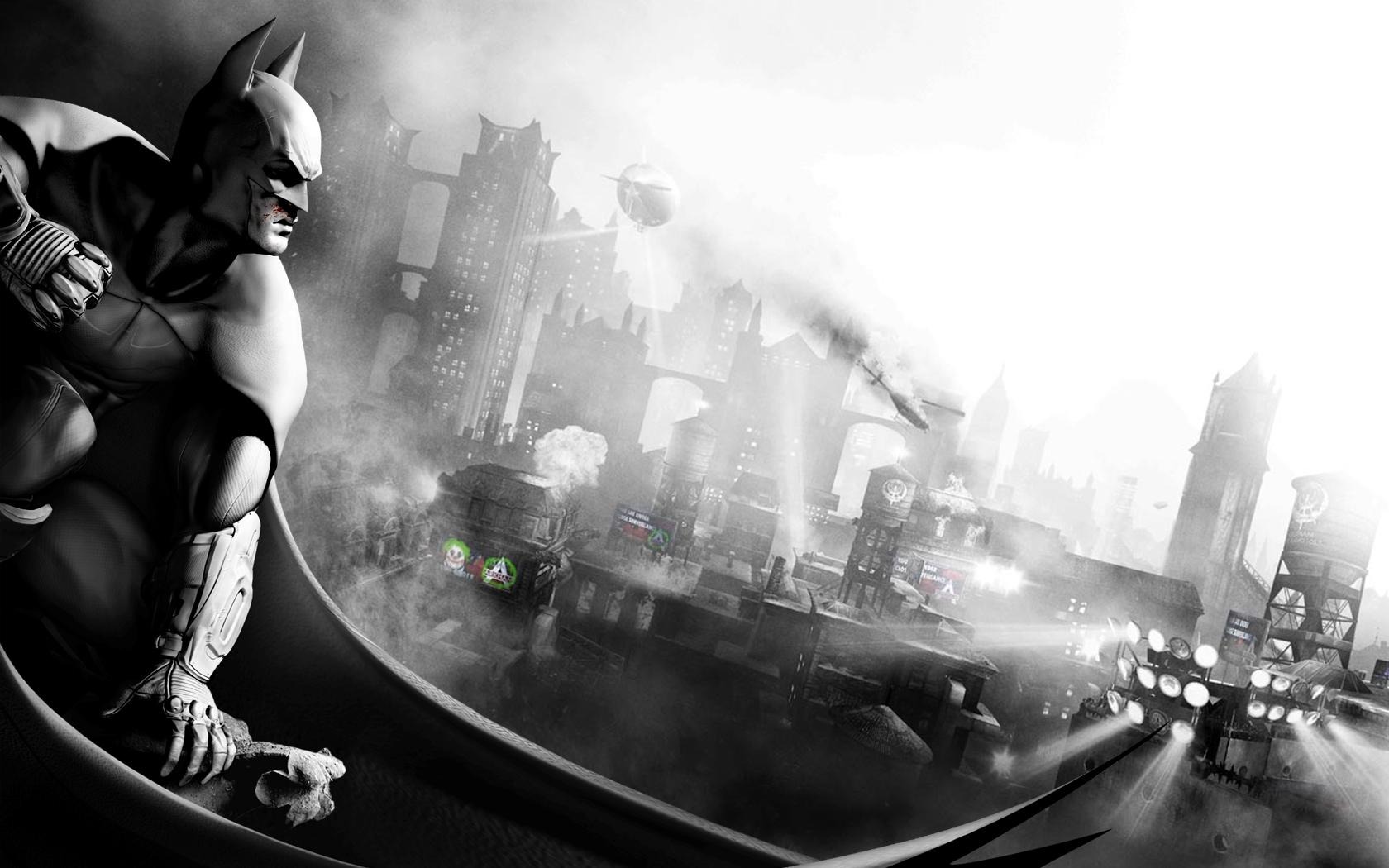 Wallpapers Video Games Batman Arkham City Batman Arkham City