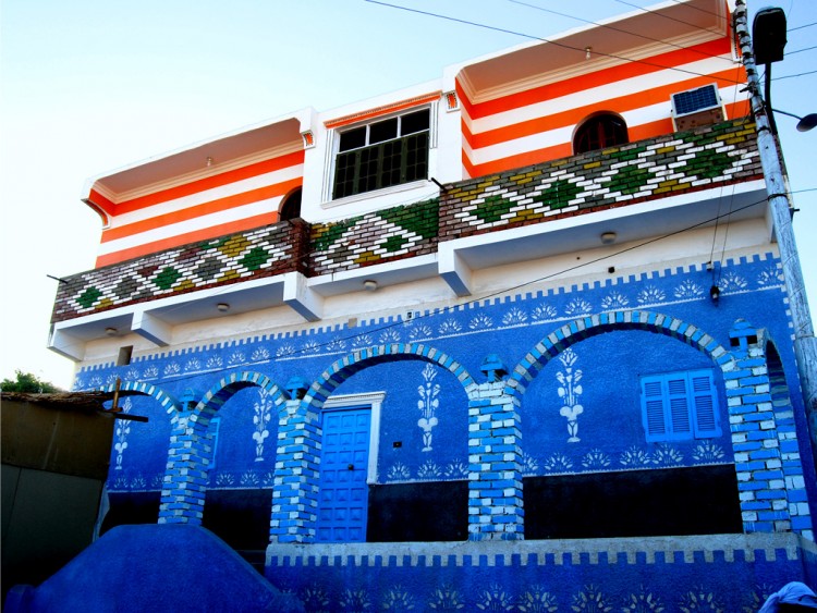 Wallpapers Constructions and architecture Houses Nubian house